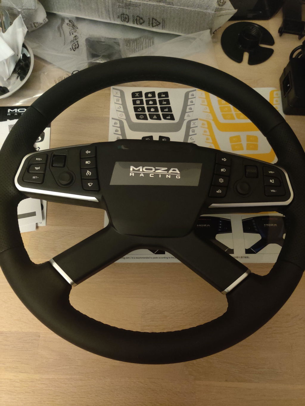 Ottimo per truck sim