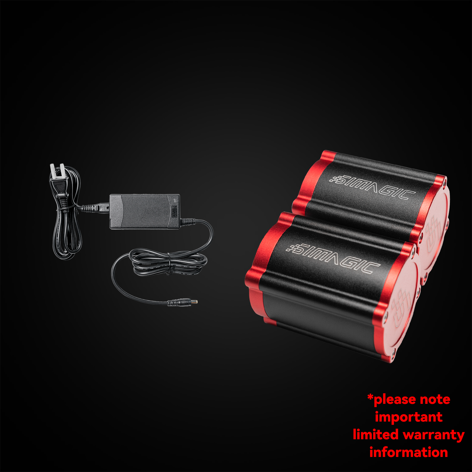 simagic-hpr-bundle-accessori-p2000 image 3