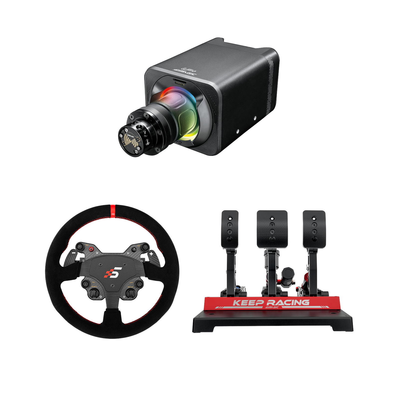 simagic-p1000-rs-complete-racing-bundle-ecosistema-racing-completo-p1000 image 1