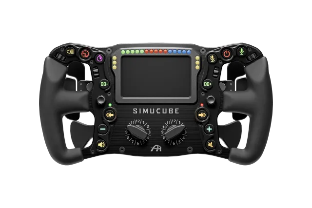 simucube-x-ascher-racing-ultimate-usb-volante-sim-racing image 1