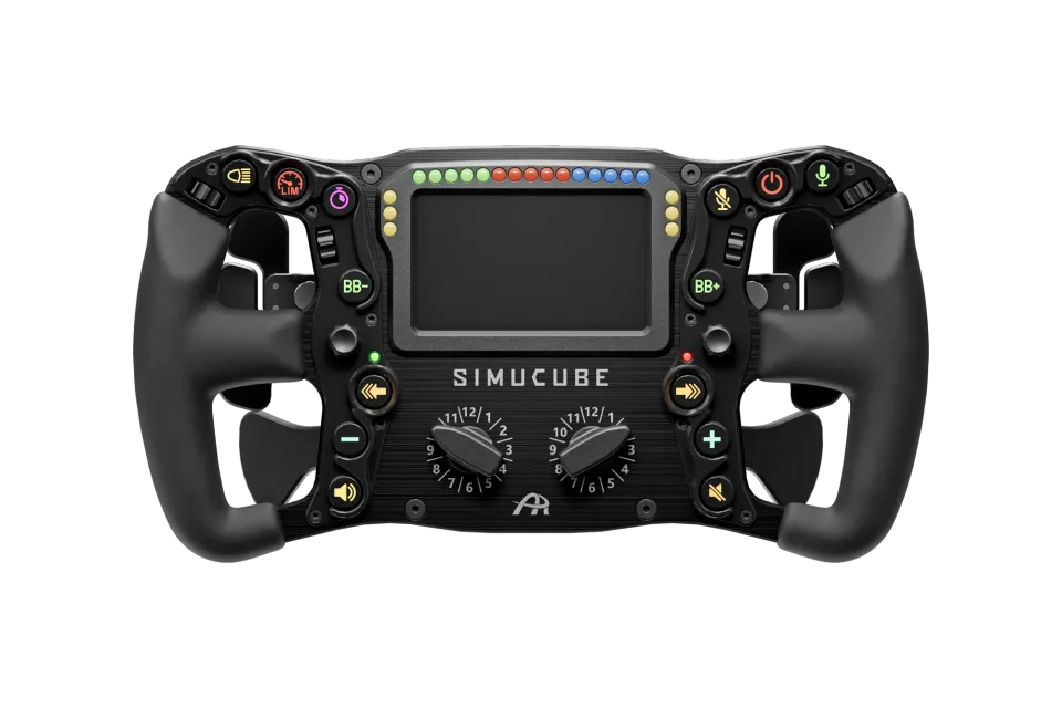 simucube-x-ascher-racing-ultimate-usb-volante-sim-racing image 1