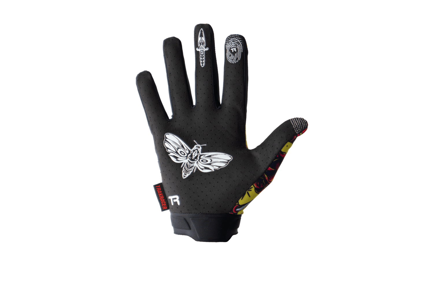 trak-racer-guanti-multi-uso-sim-racing-gialli image 4