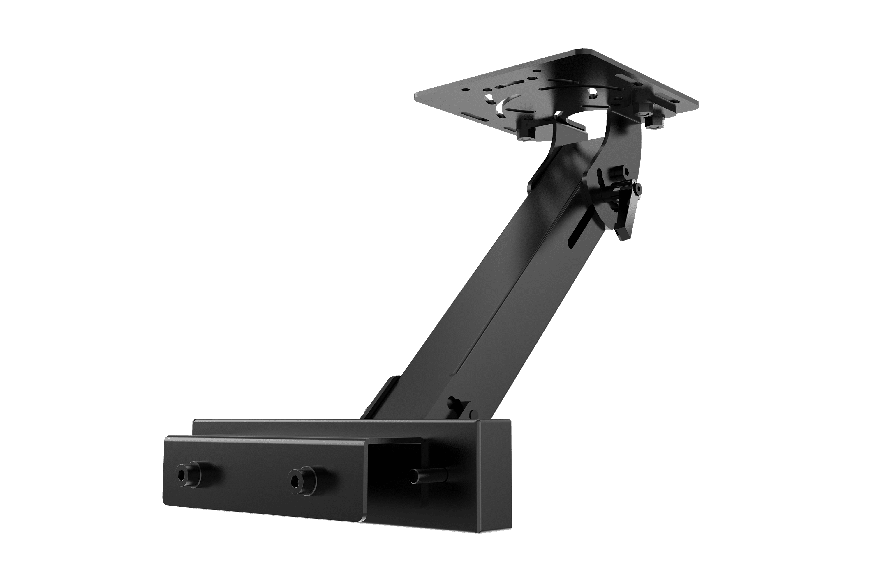 trak-racer-supporto-centrale-stick-volo-per-tr8-pro-trx-rs6-e-cockpit-alluminio image 2