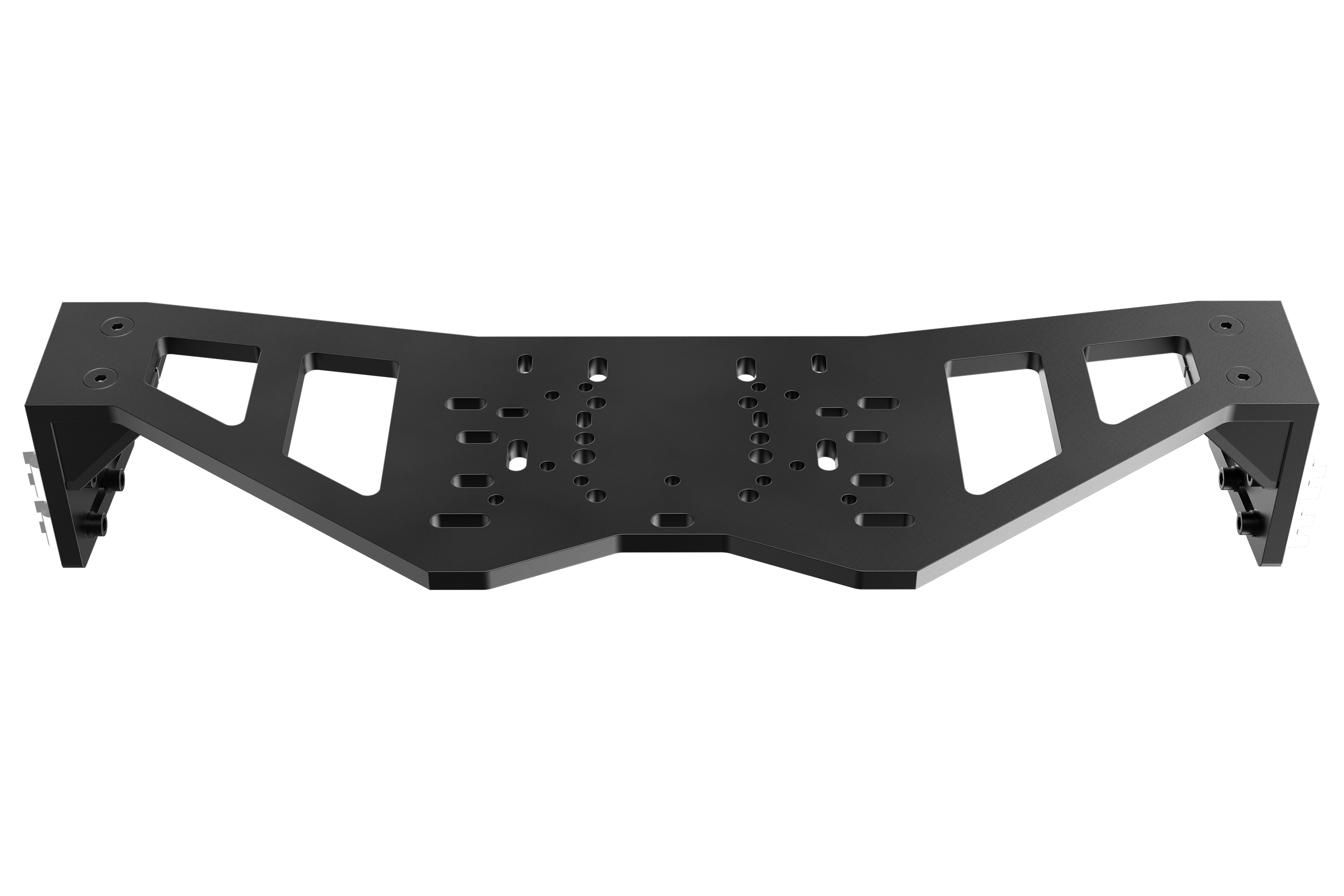 trak-racer-piastra-base-volante-universale-con-slitta-e-inclinazione-regolabile image 2