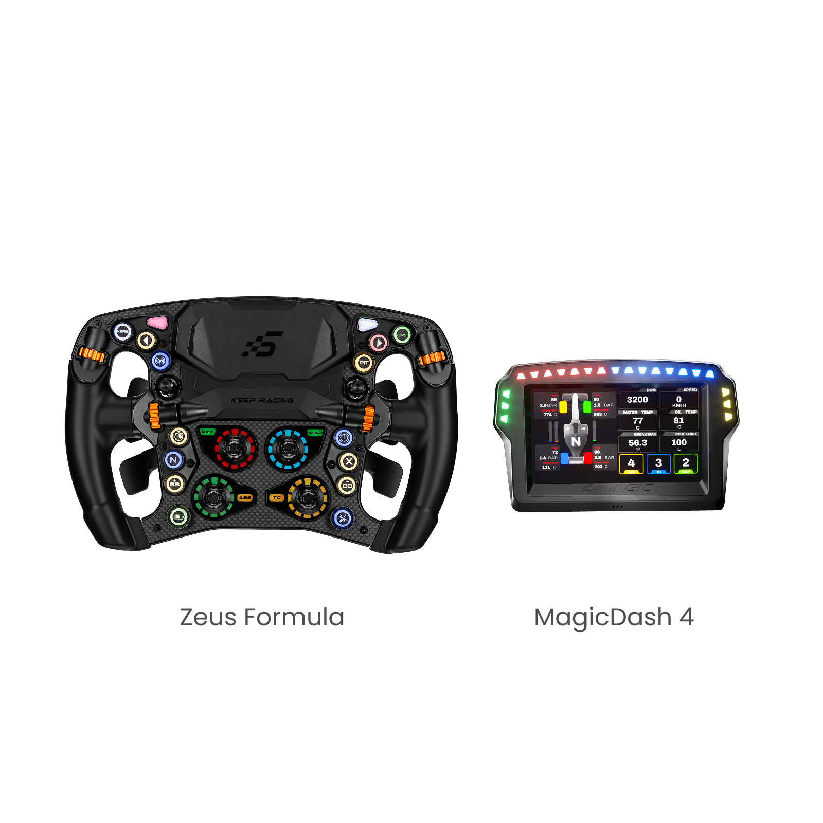 simagic-zeus-bundle-volante-magicdash-4-display image 3