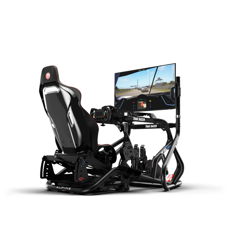 trak-racer-large-supporto-monitor-singolo-free-standing-fino-a-80 image 1