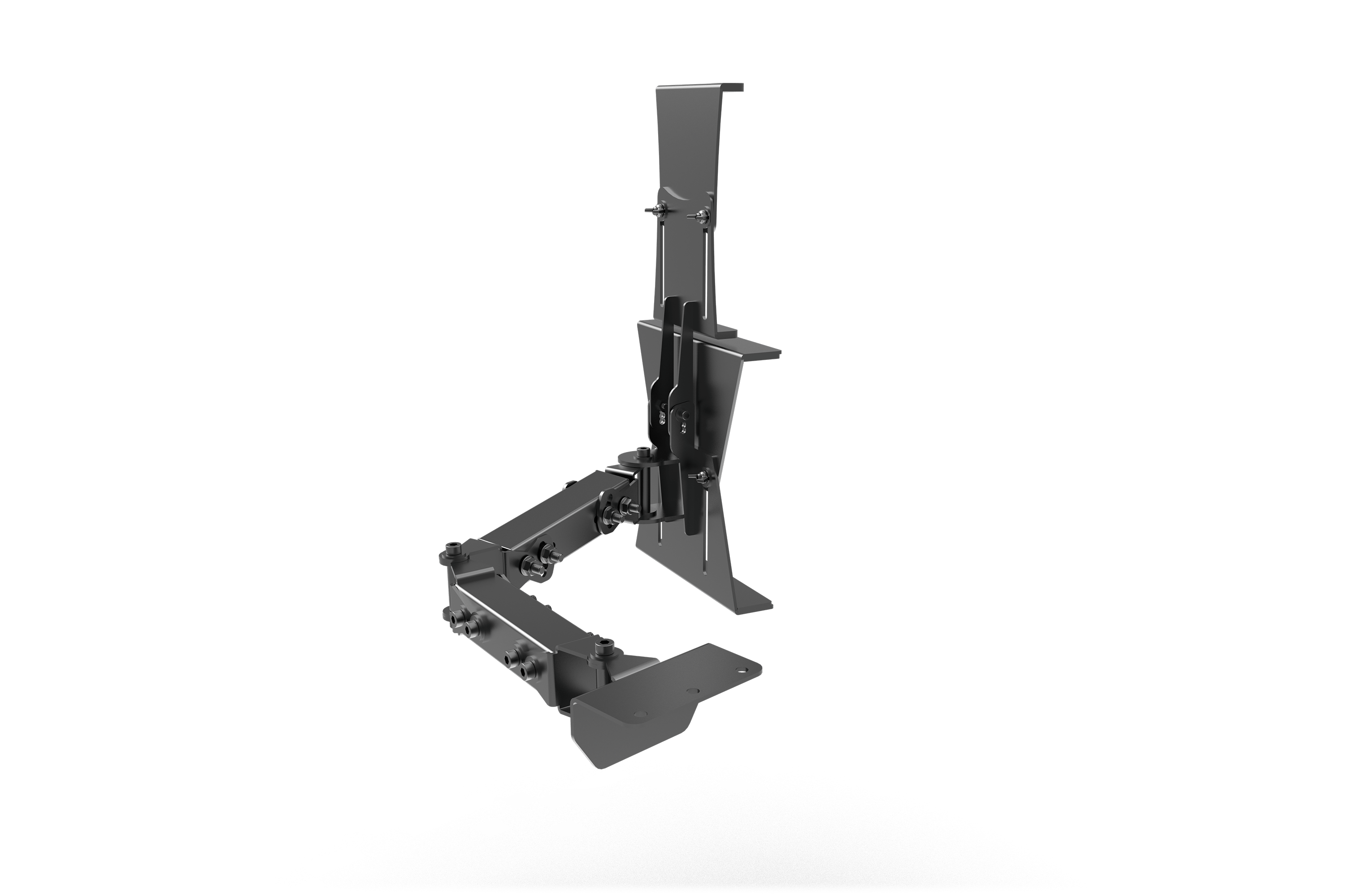 trak-racer-kit-supporto-universale-per-stream-deck-tablet-display-lcd-e-button-b image 3