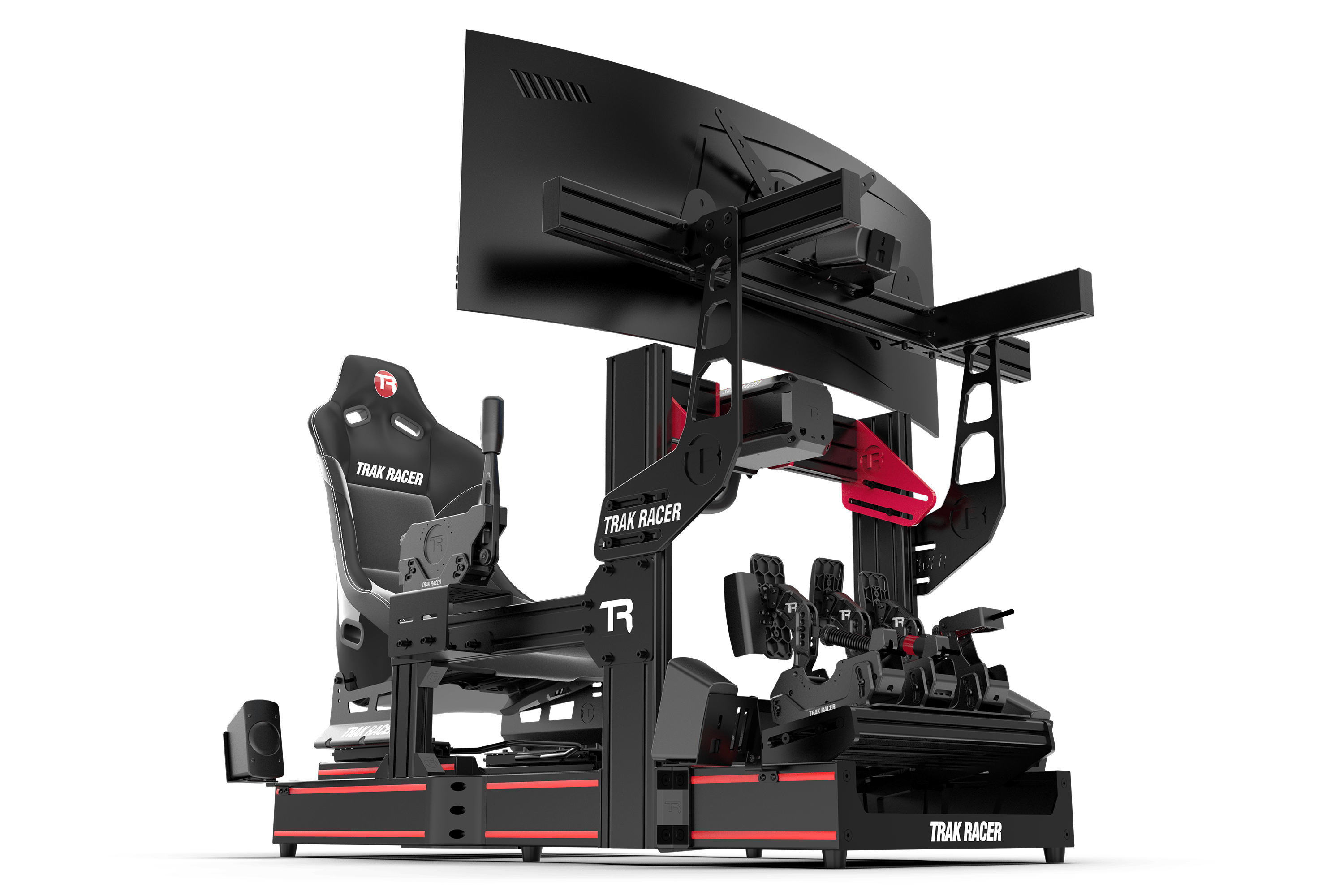 trak-racer-kit-montaggio-5-speaker-per-cockpit-alluminio image 3