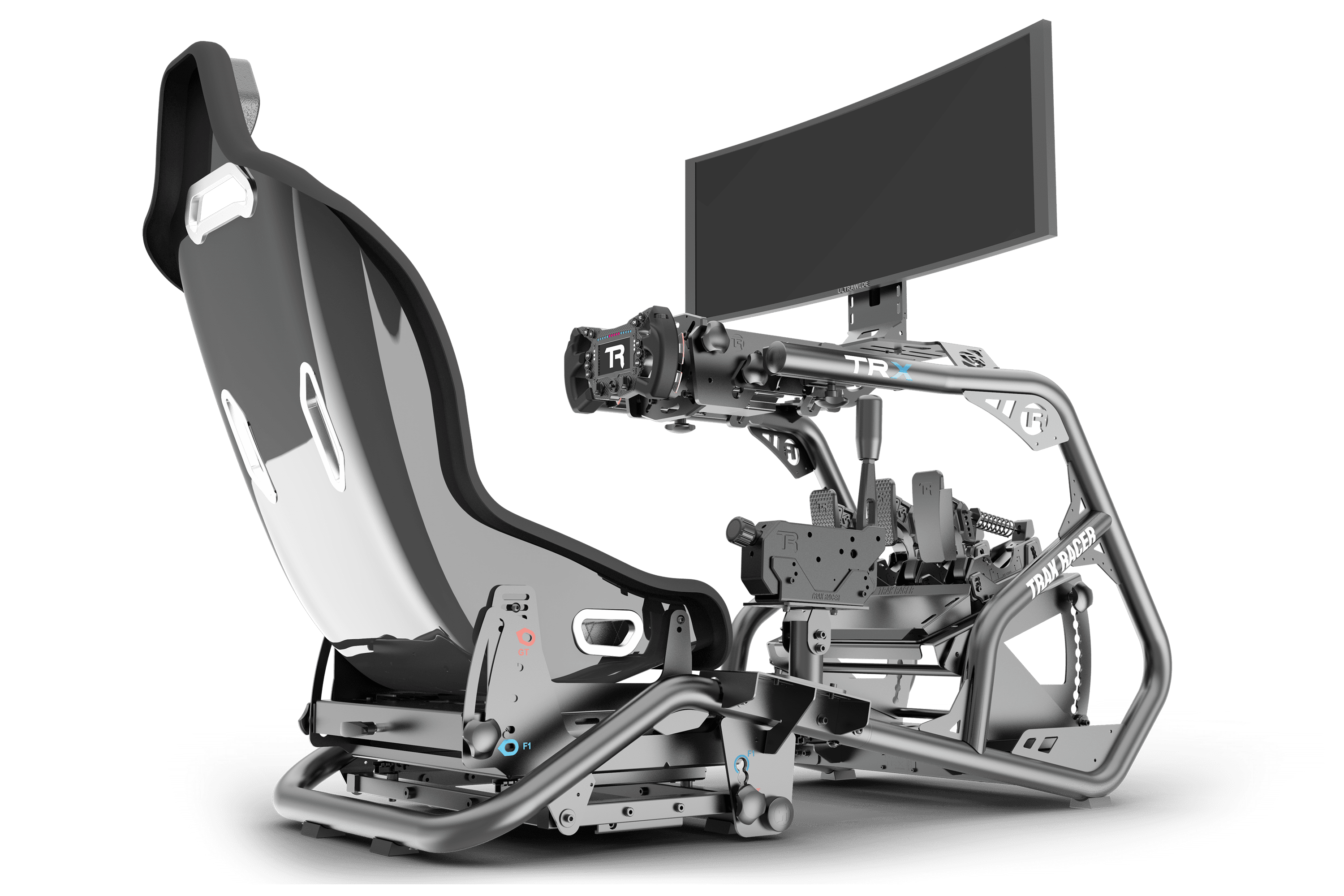trak-racer-mount-cambio-universale-slider-per-alpine-racing-trx-nero image 3