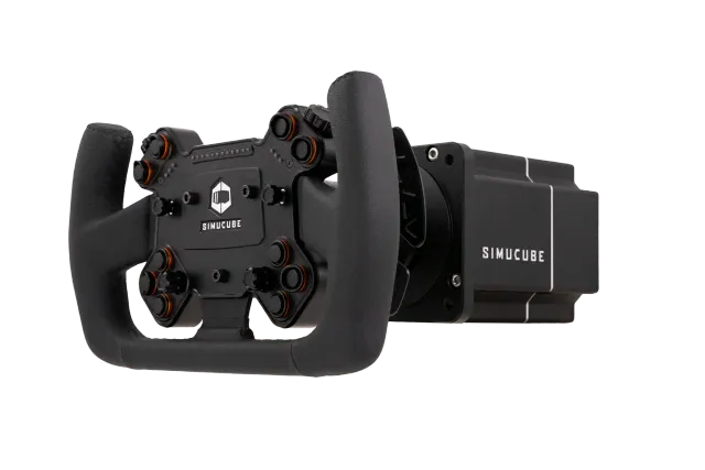 simucube-valo-evo-simucube-2-wheelbase-direct-drive-bundle image 1