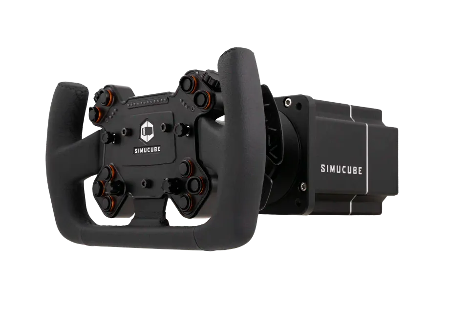 simucube-valo-evo-simucube-2-wheelbase-direct-drive-bundle image 1
