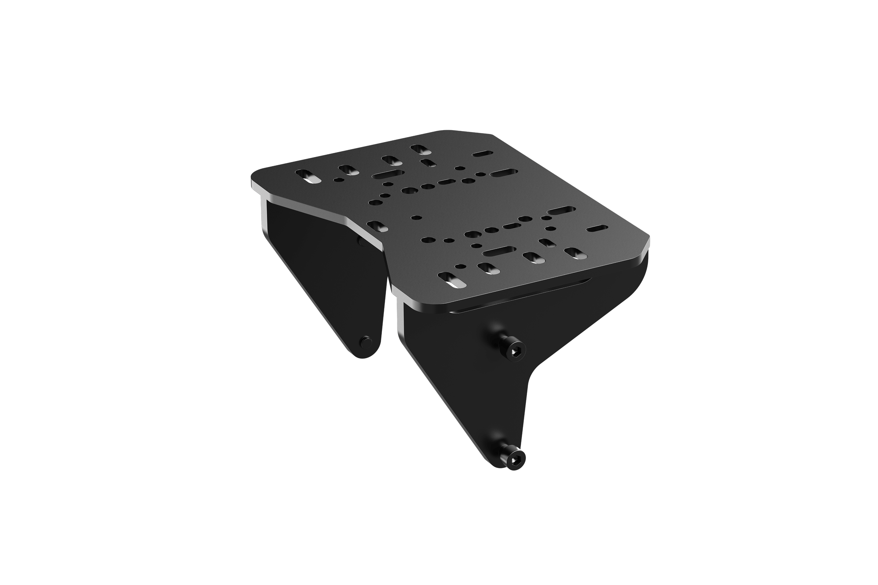 trak-racer-tr-one-universal-wheel-mount-plate-piastra-volante-richiede-base-kit- image 5