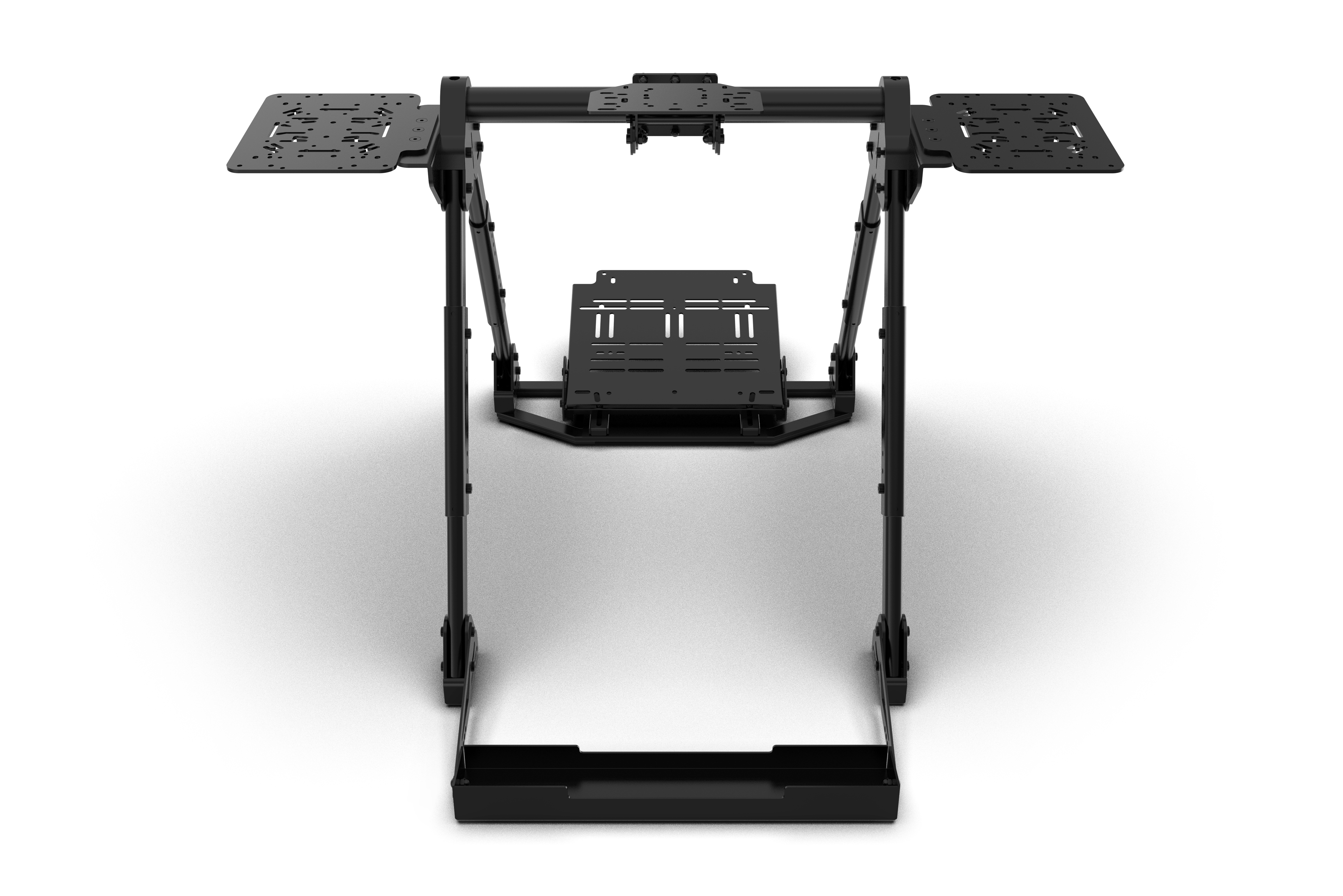 trak-racer-fs3-v2-stand-flight-simulator-yoke-e-pedali-volo image 5
