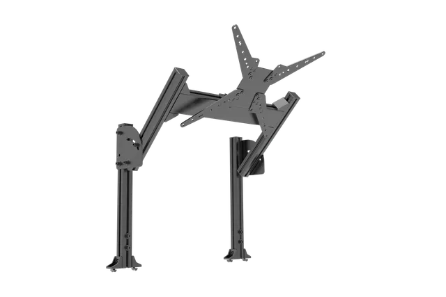 trak-racer-supporto-monitor-superiore-overhead-per-2-4-schermo-su-stand-estruso image 1