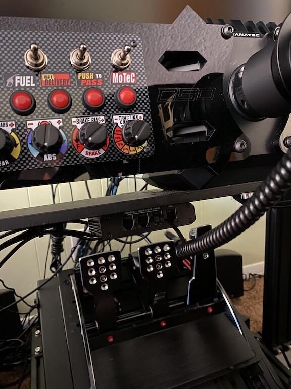 Consigliato per setup misti