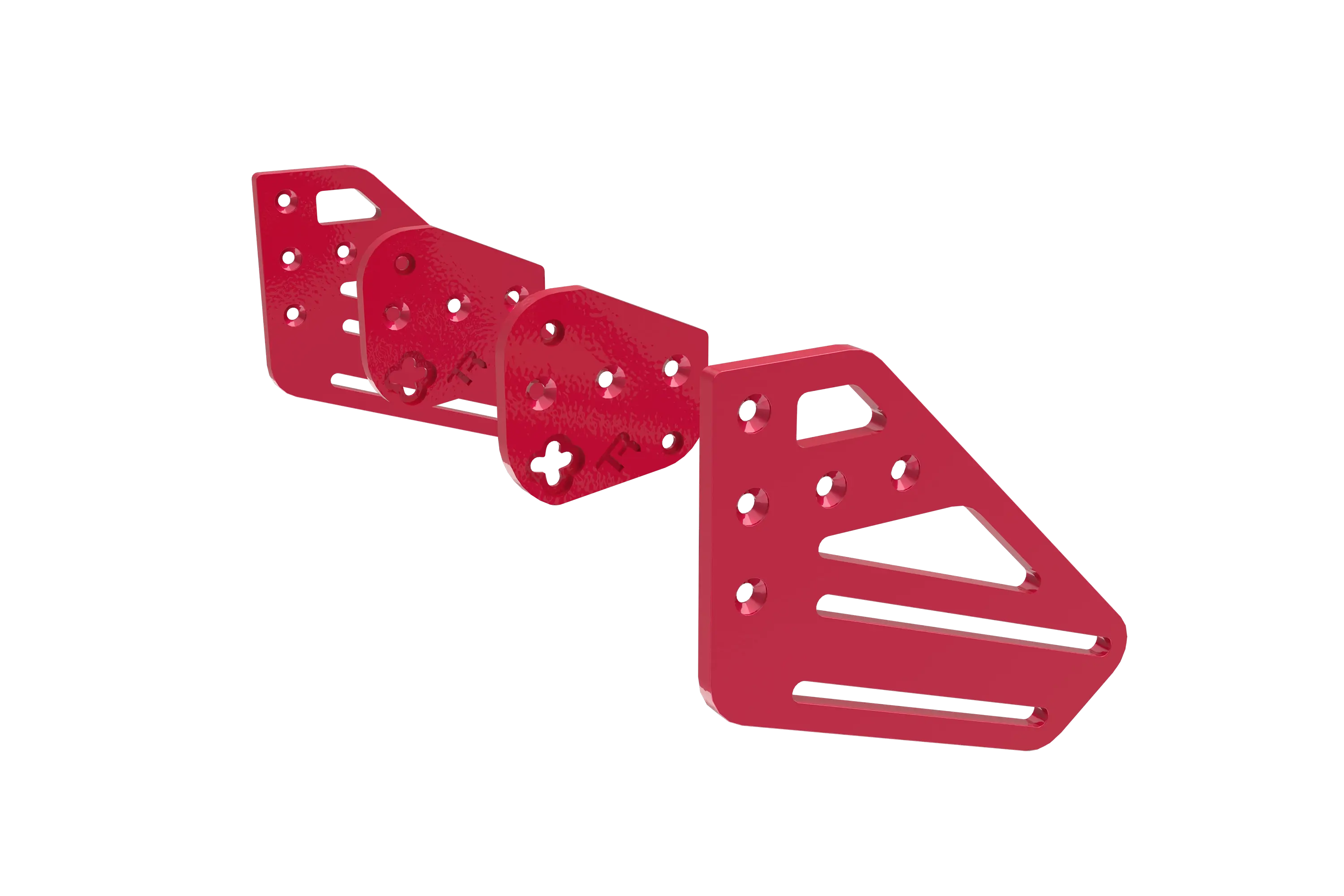 trak-racer-tr-one-v3-set-piastre-laterali-upgrade-4-pezzi image 5