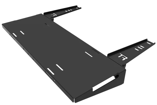 trak-racer-pc-shelf-mount-per-tr8-pro-trx-e-porsche-91xtr image 1