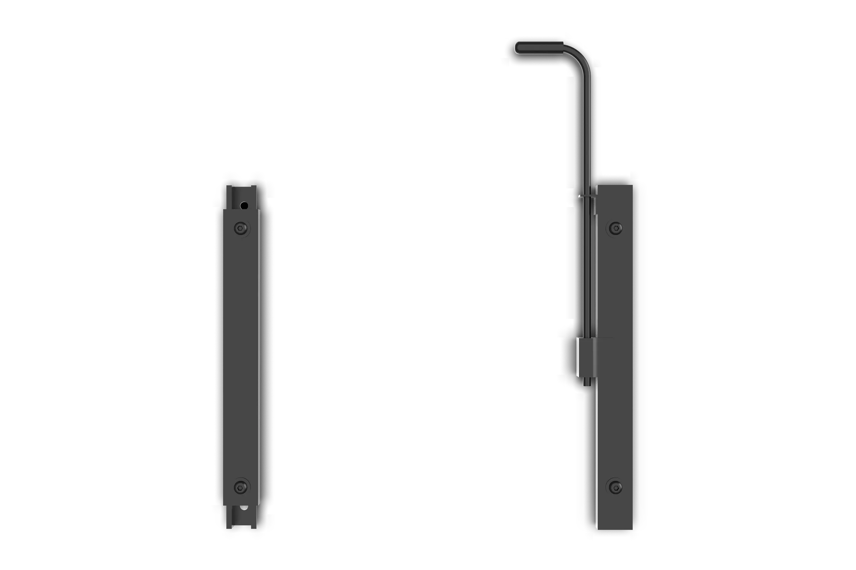 trak-racer-universal-compact-seat-slider-kit-guide-sedile-low-profile image 2