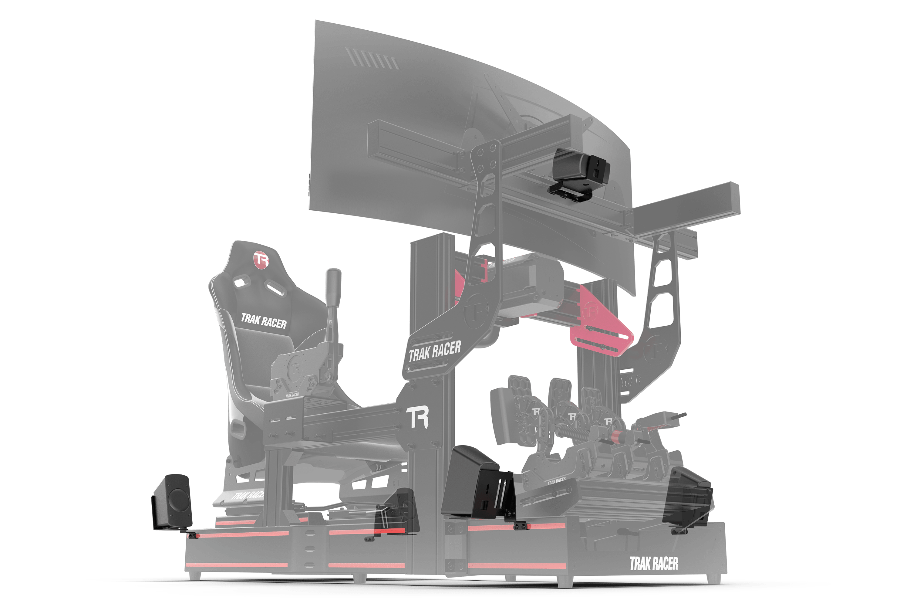 trak-racer-kit-montaggio-5-speaker-per-cockpit-alluminio image 4