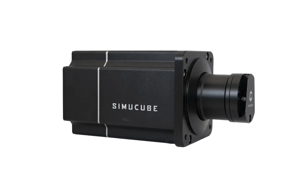 simucube-2-pro-pre-owned-base-direct-drive-25-nm-ricondizionata image 1