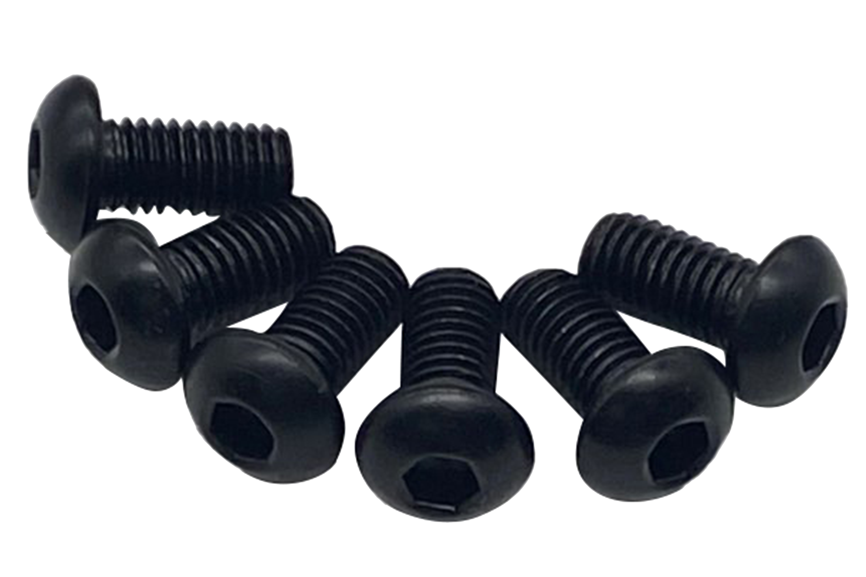 trak-racer-viti-m8-a-testa-tonda-esagonale-set-da-6 image 1