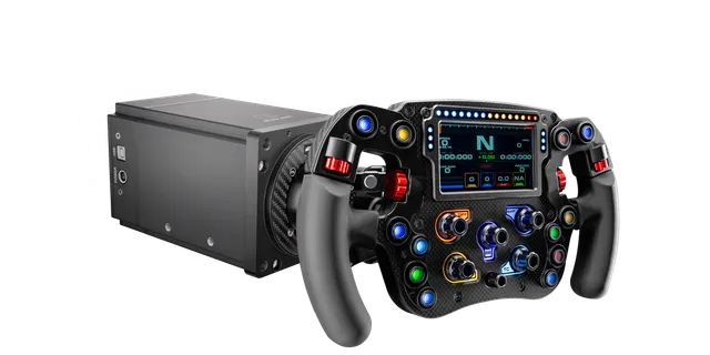 simagic-alpha-base-fx-pro-bundle-base-direct-drive-e-volante image 1