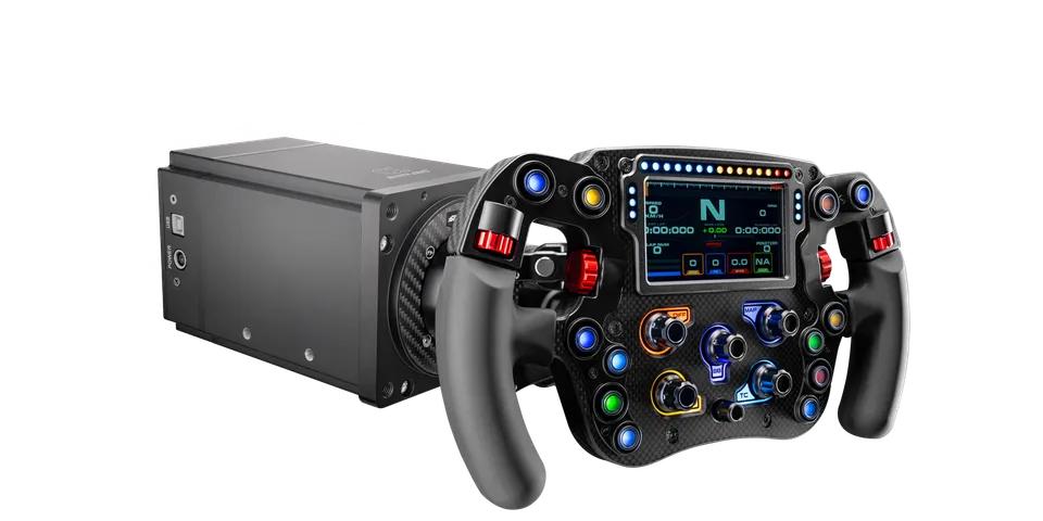 simagic-alpha-base-fx-pro-bundle-base-direct-drive-e-volante image 1