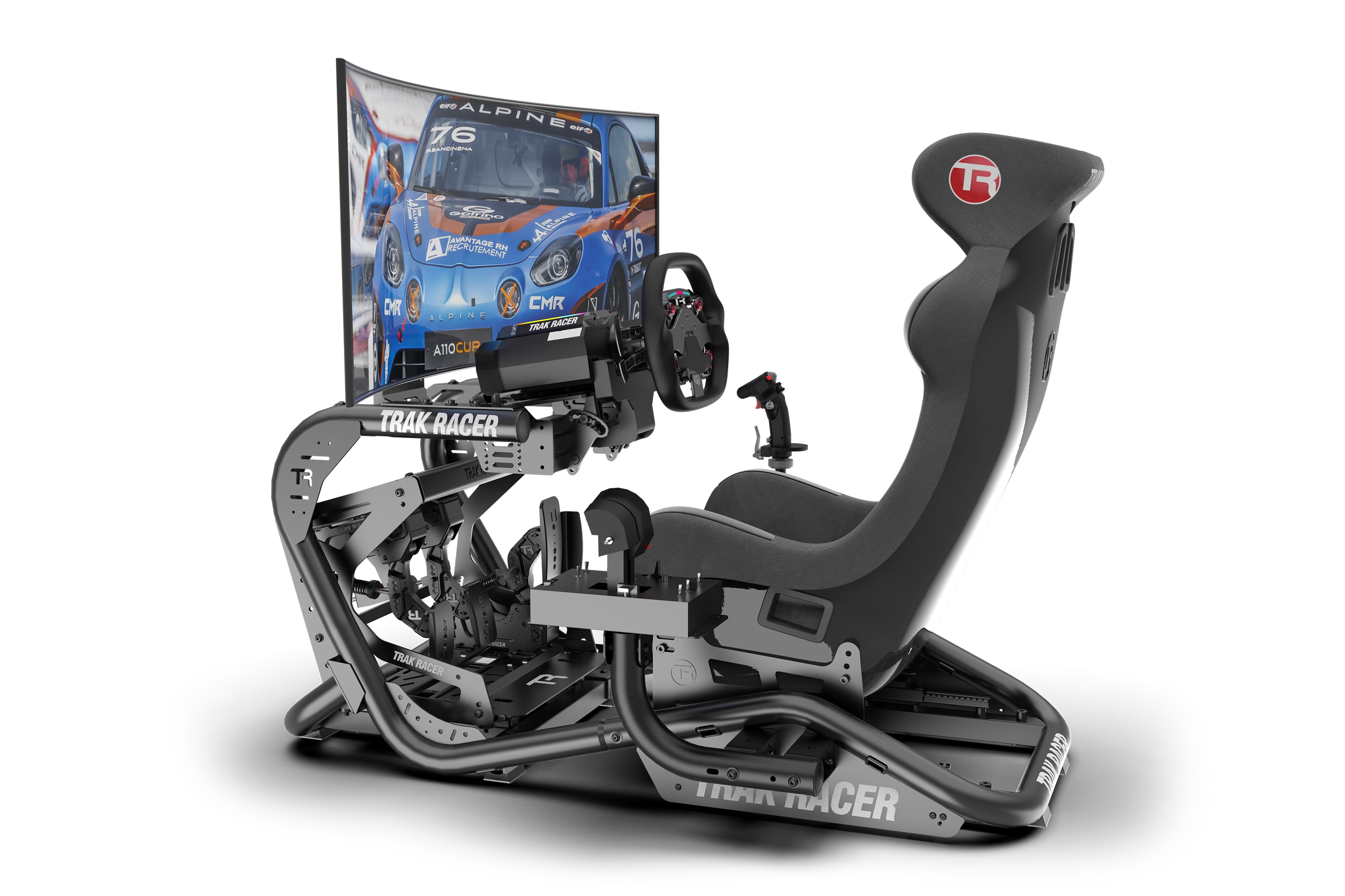 trak-racer-universal-pro-inverted-pedal-mount-supporto-pedaliera-invertita-load- image 6