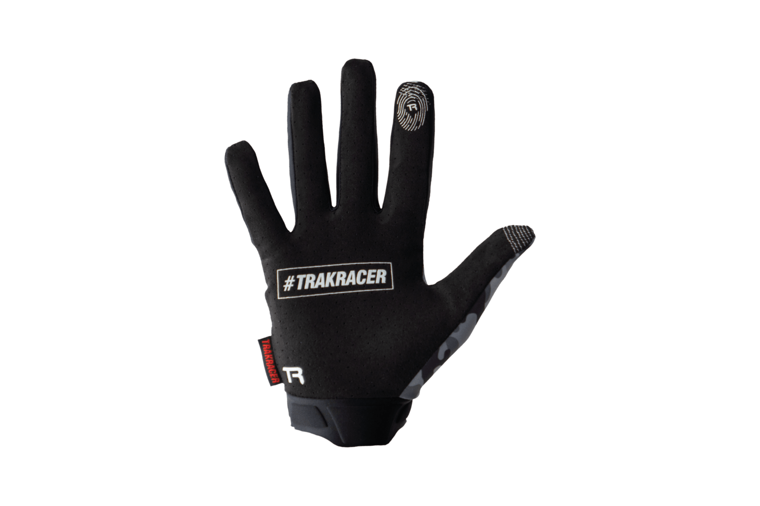 trak-racer-guanti-sim-racing-multi-uso-grey-camo image 2