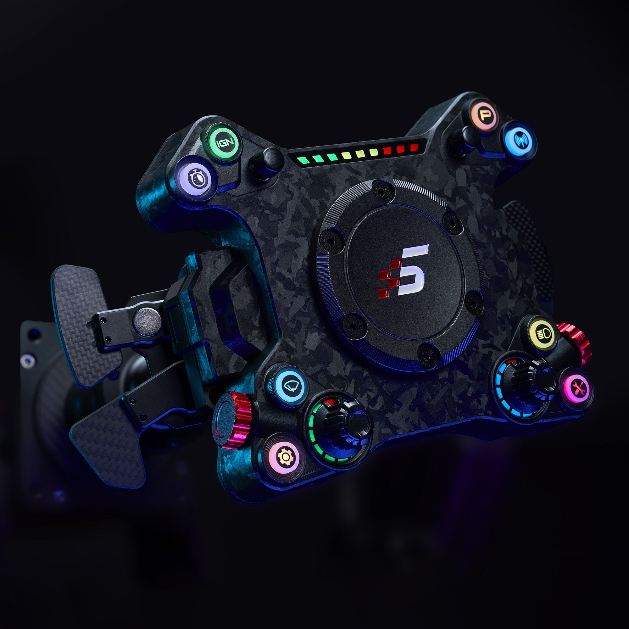 simagic-neo-x-hub-adattatore-volante-steering-wheel image 3