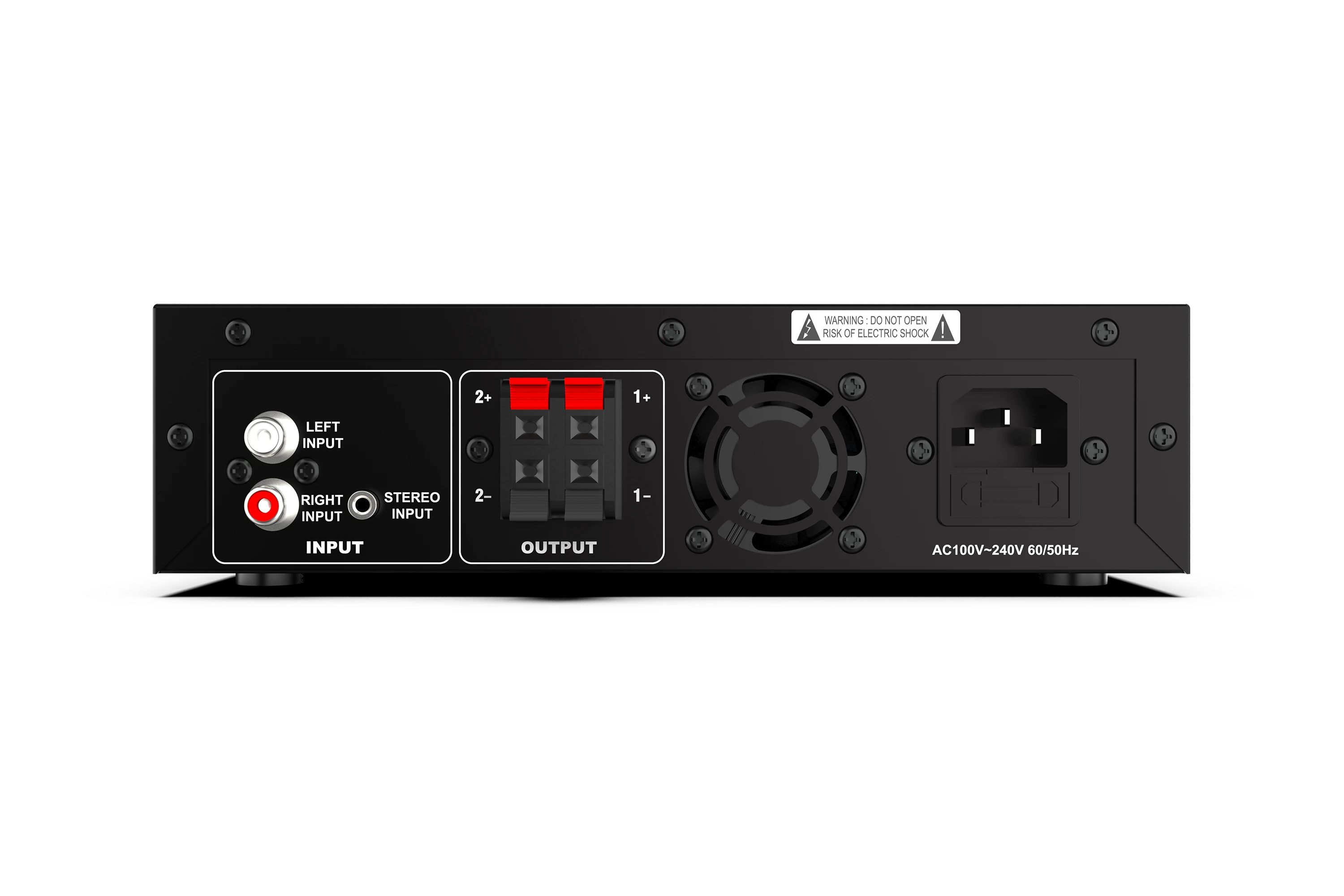 trak-racer-v2-pro-kit-amplificatore-200w-2ch-bass-shaker-tattile image 6