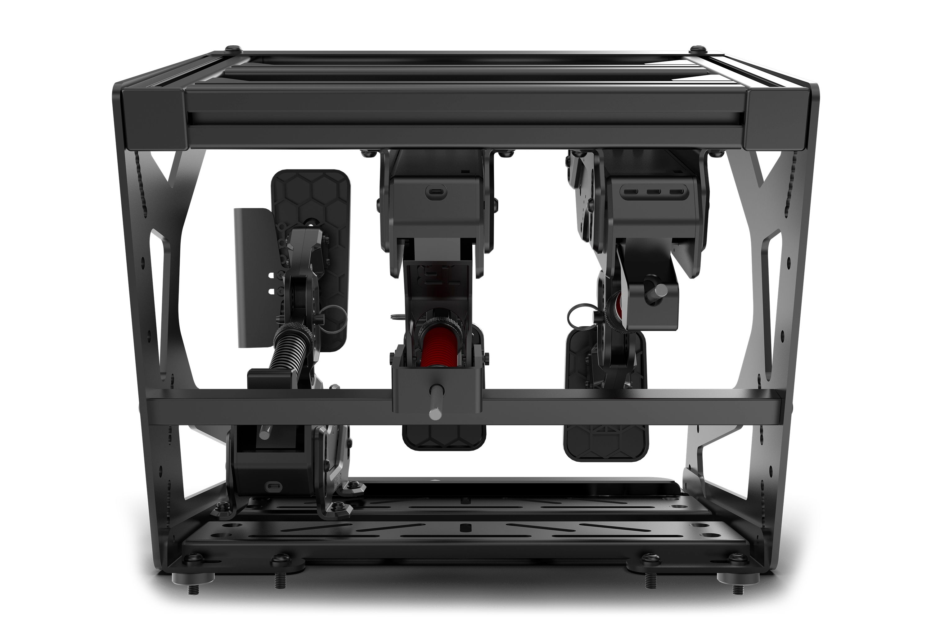 trak-racer-universal-pro-inverted-pedal-mount-supporto-pedaliera-invertita-load- image 7