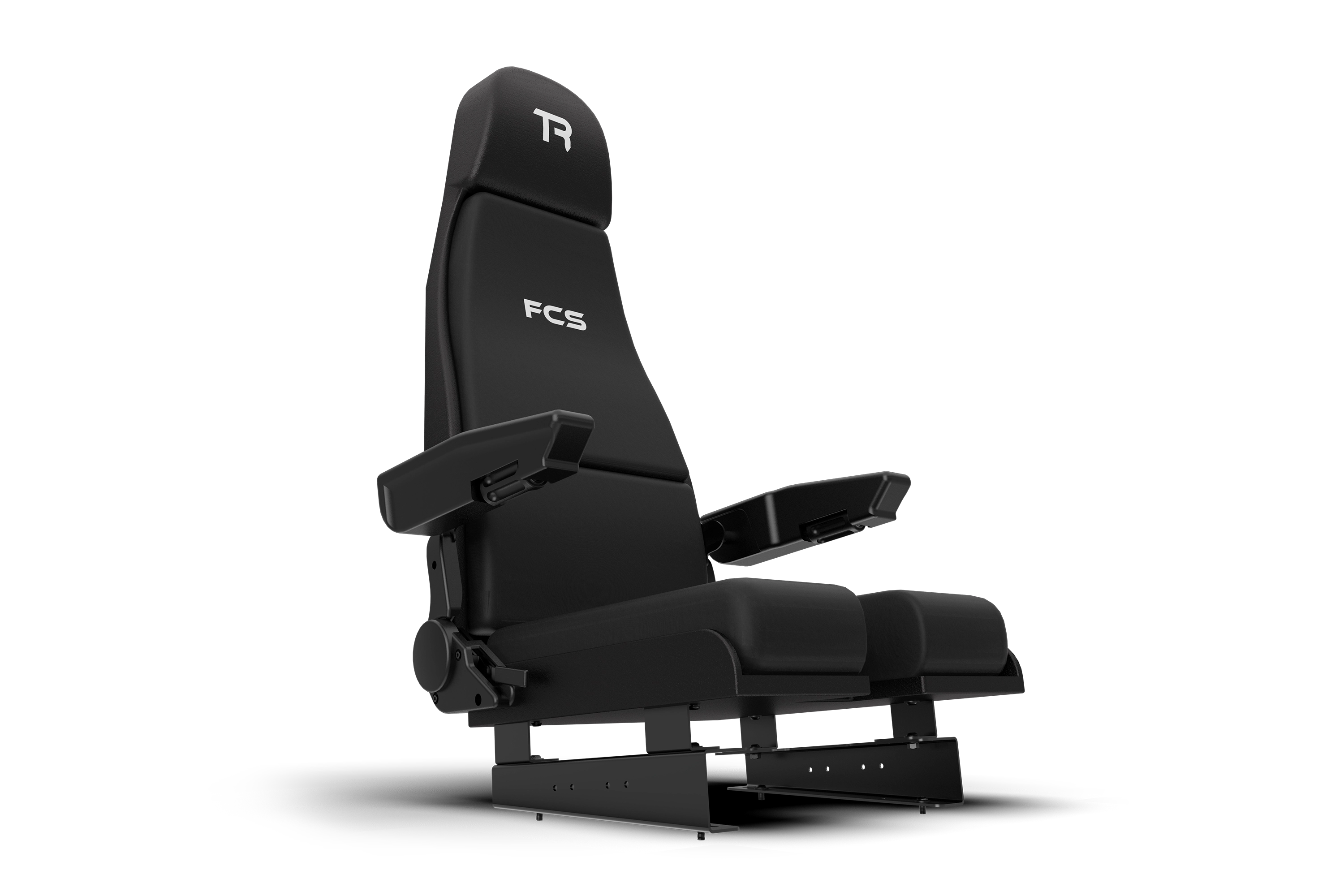 trak-racer-fcs-flight-simulator-seat-sedile-aviazione-in-tessuto image 8