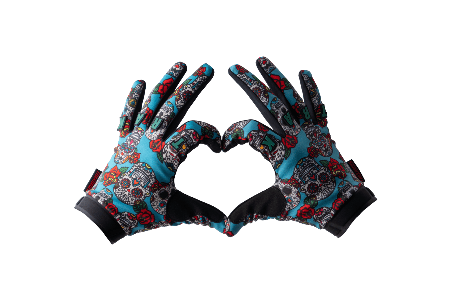 trak-racer-guanti-sim-racing-multi-uso-blu image 1