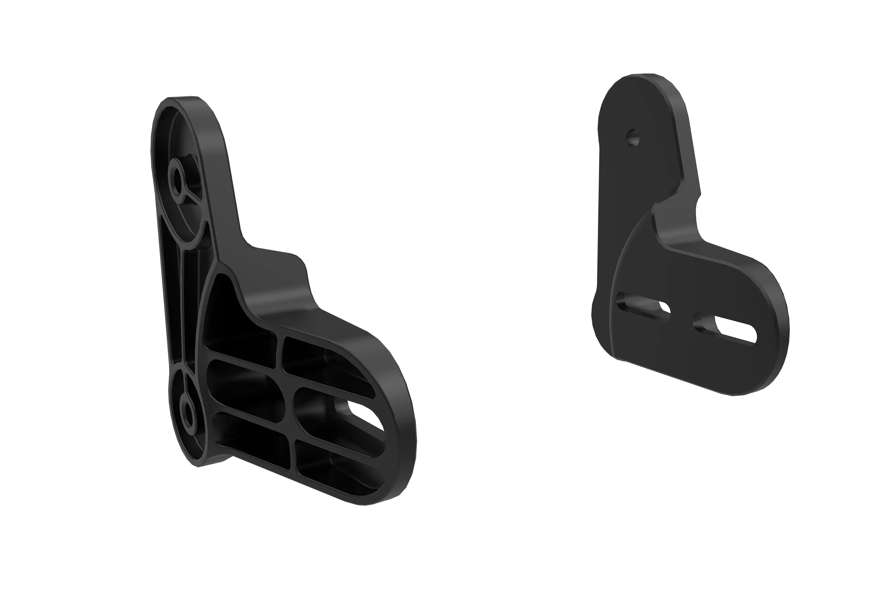 trak-racer-tr-one-v2-kit-side-mount-piastre-laterali-per-simagic-alpha-evo image 1