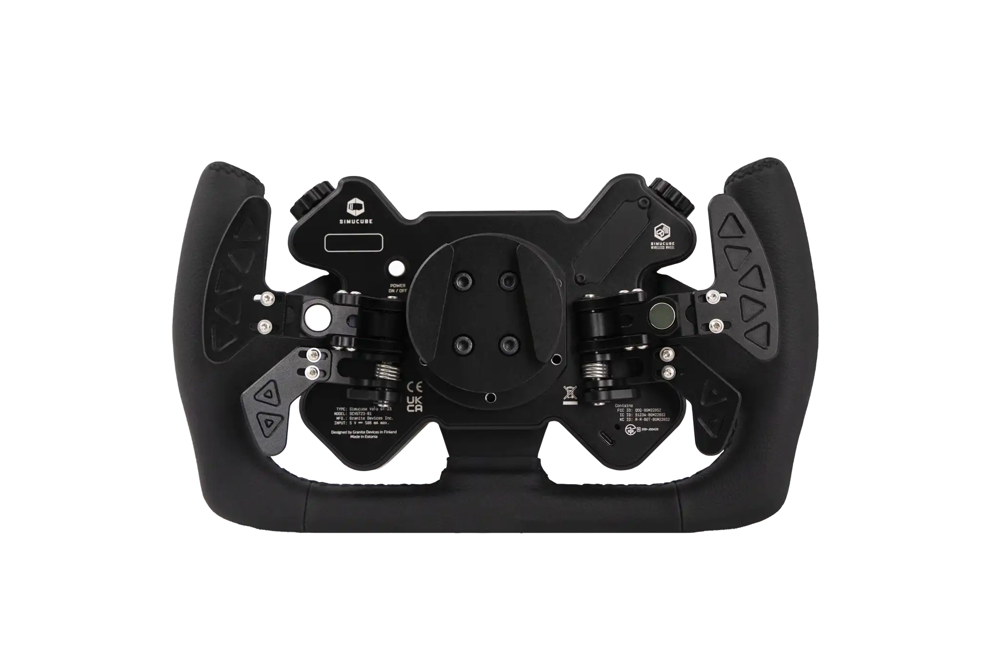 simucube-valo-evo-pedaliera-sim-racing image 3