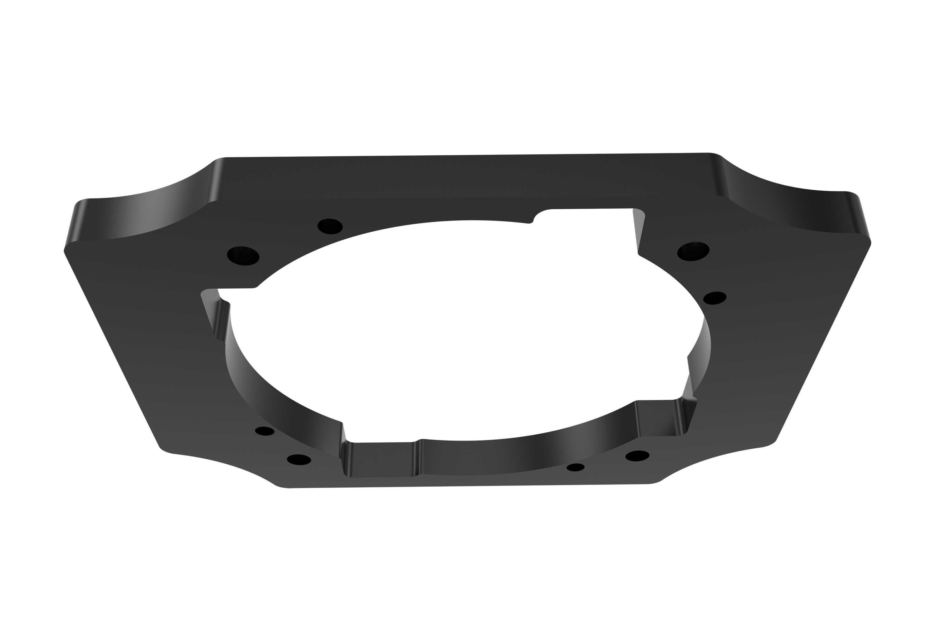 trak-racer-tr-one-piastra-adattatore-volante-per-asetek-tr80-nwma4 image 4