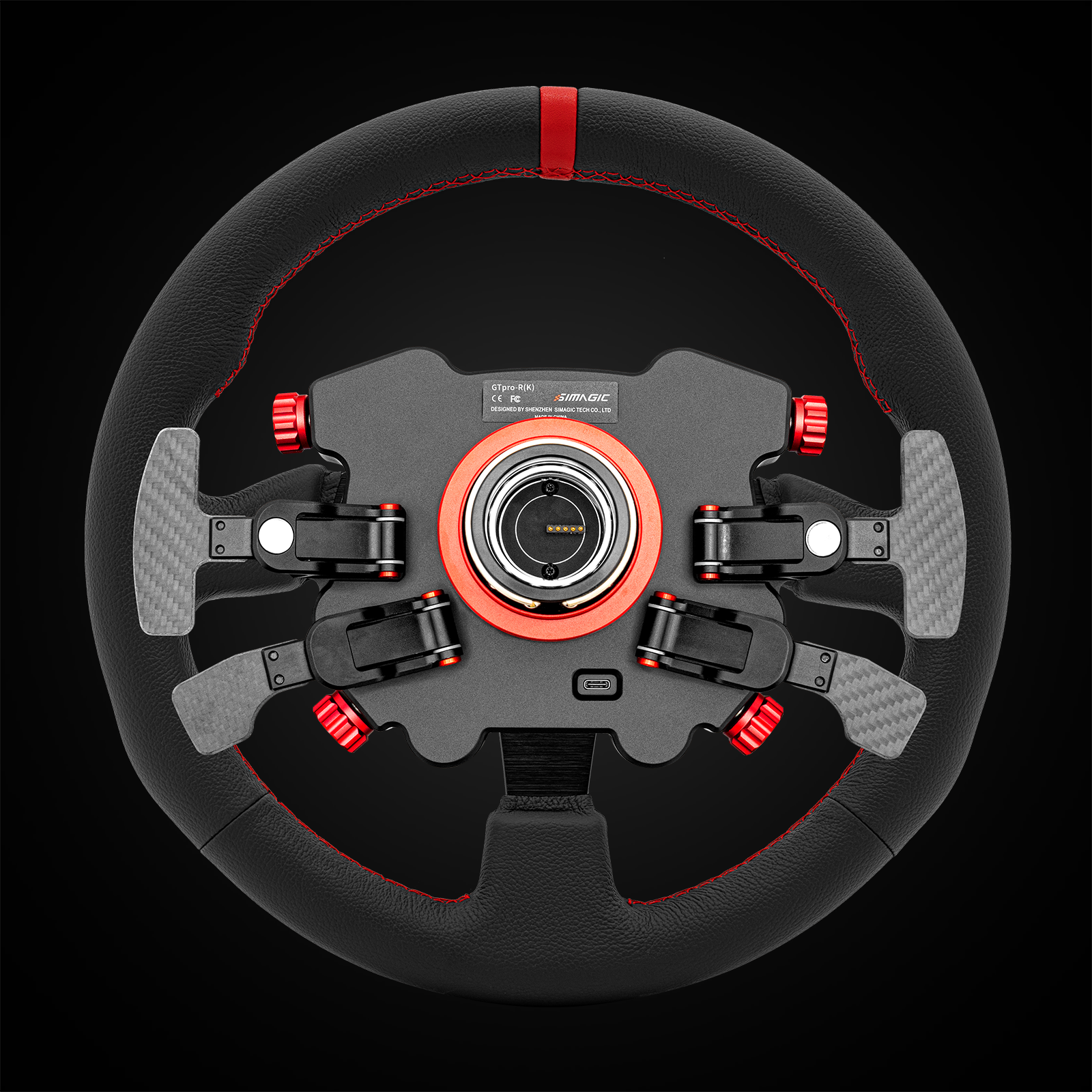 simagic-gt-pro-hub-k-mozzo-volante-gt image 5
