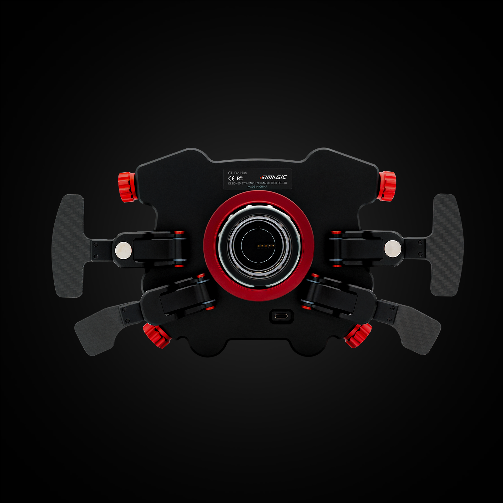 simagic-gt-pro-hub-mozzo-volante-gt-cup image 4