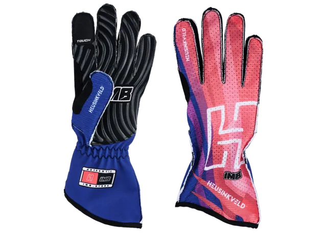 heusinkveld-gloves-long-xl-guanti-sim-racing-lunghi image 1