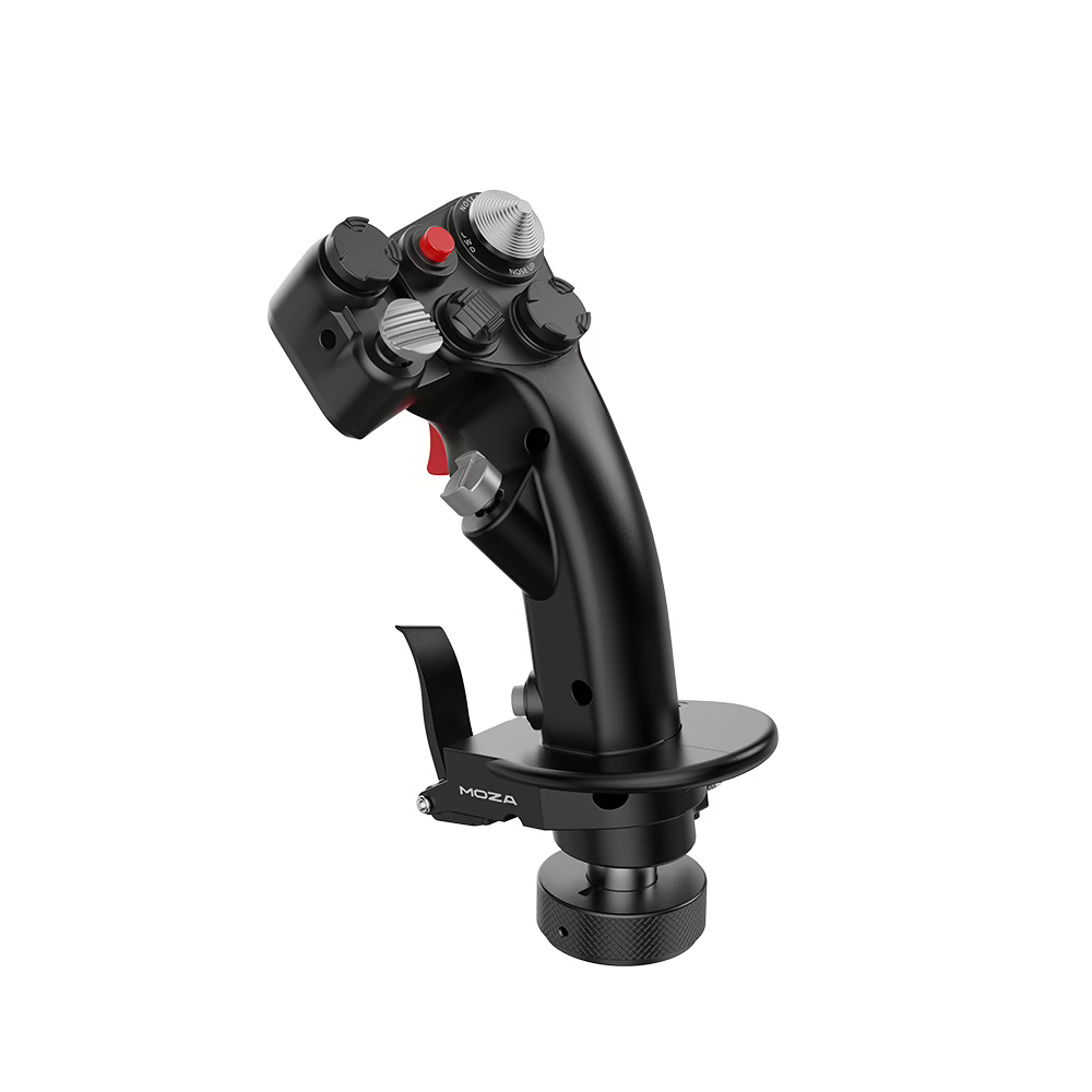 moza-racing-mh16-comando-di-volo-flightstick image 1