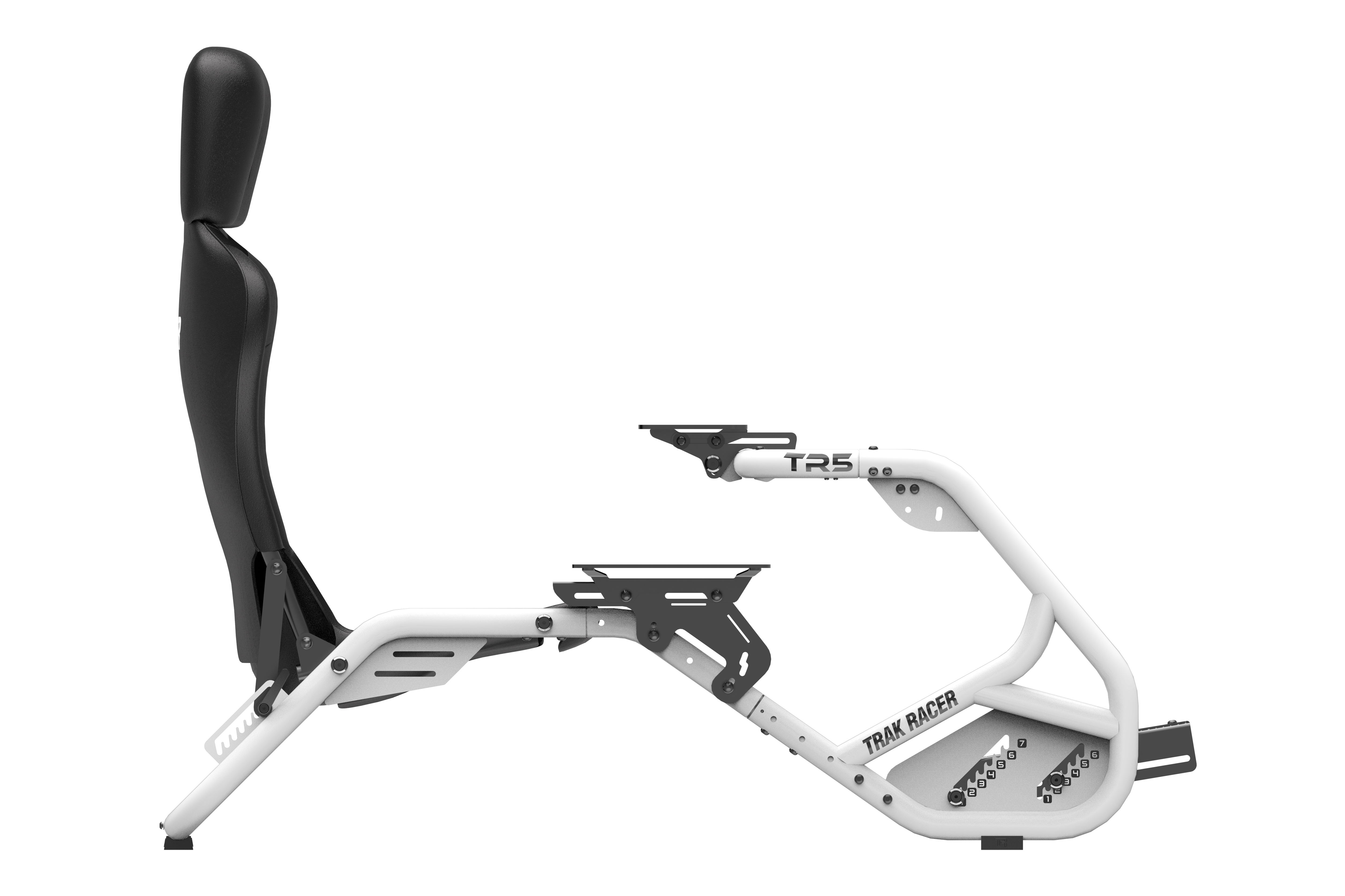 trak-racer-tr5-flight-simulator-con-mount-bundle-cockpit-racing-volo image 4