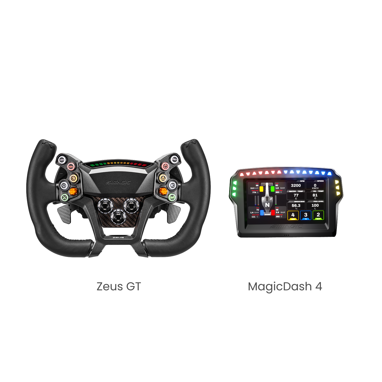 simagic-zeus-bundle-volante-magicdash-4-display image 2