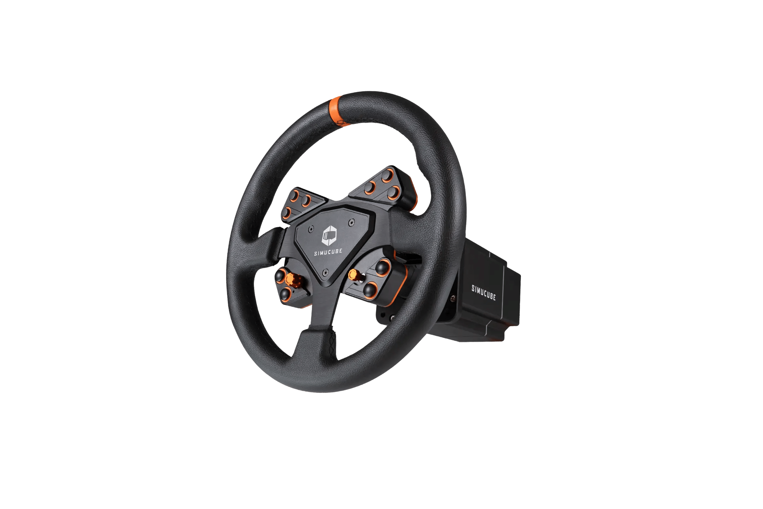 simucube-tahko-round-black-edition-base-simucube-2-bundle image 1