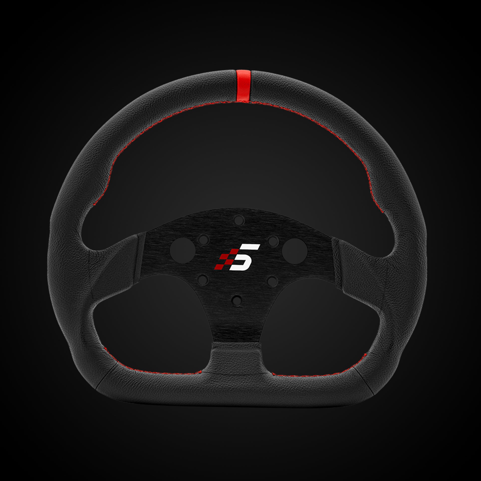 simagic-p-325d-volante-d-shaped-gt-rim image 1