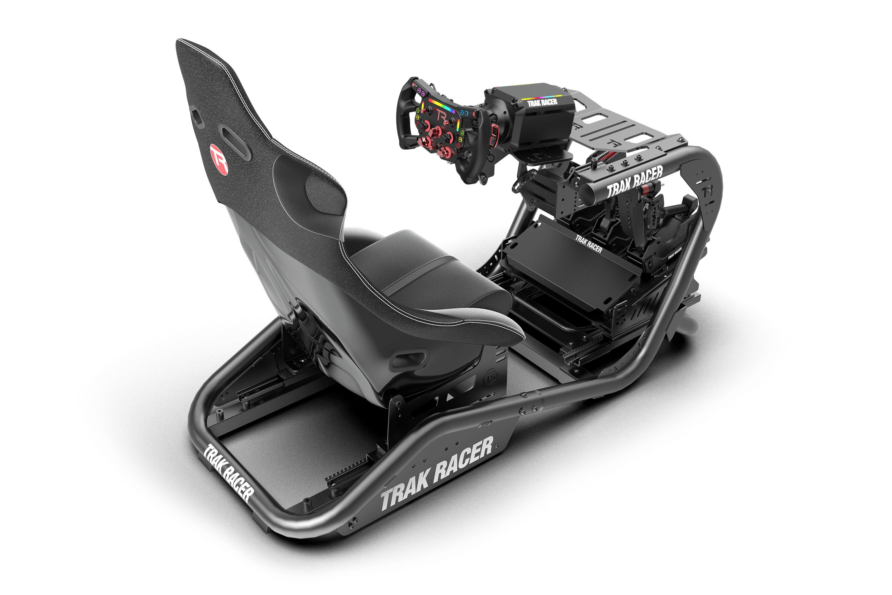trak-racer-tr8-pro-bundle-completo-con-volante-base-e-pedaliera image 2