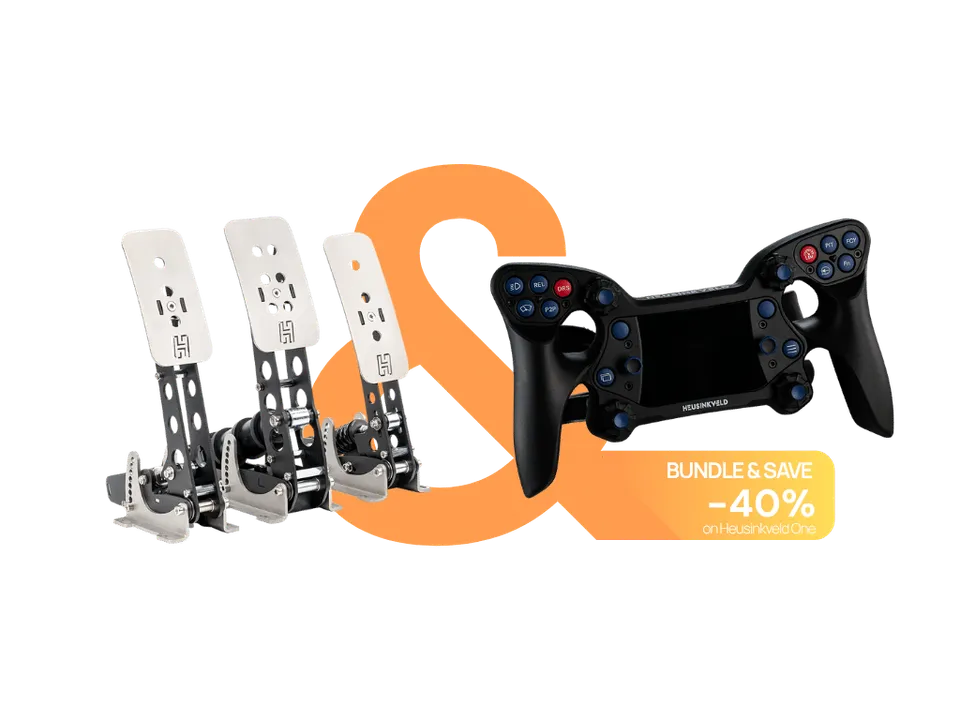 heusinkveld-sprint-set-3-pedali-sim-racing image 1