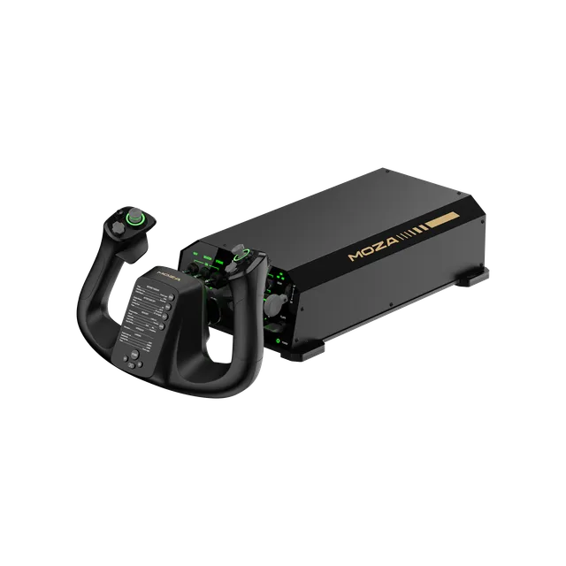 moza-racing-ay210-bundle-yoke-force-feedback-9nm-volo image 1