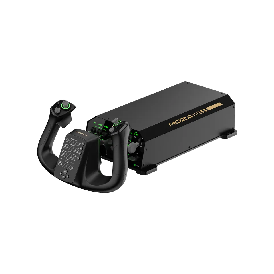 moza-racing-ay210-bundle-yoke-force-feedback-9nm-volo image 1