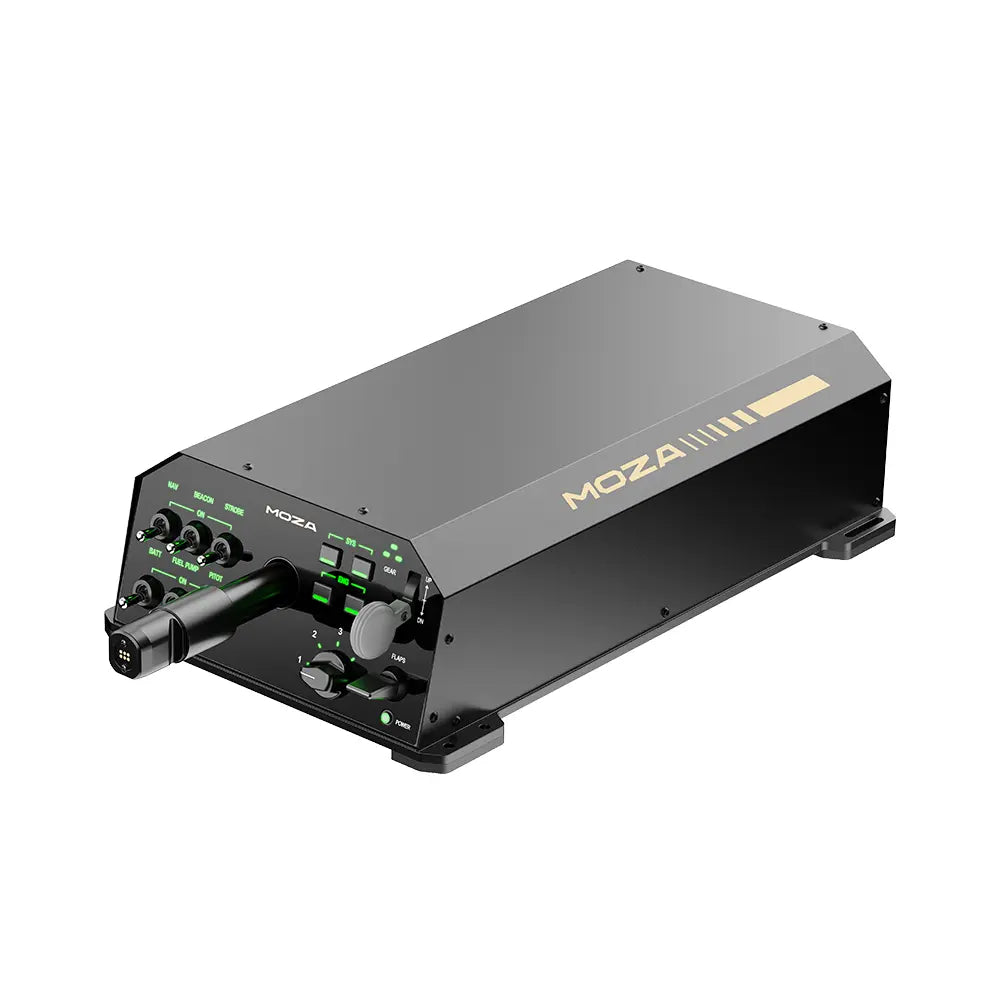 moza-racing-ay210-base-yoke-volo-9nm-150mm image 2